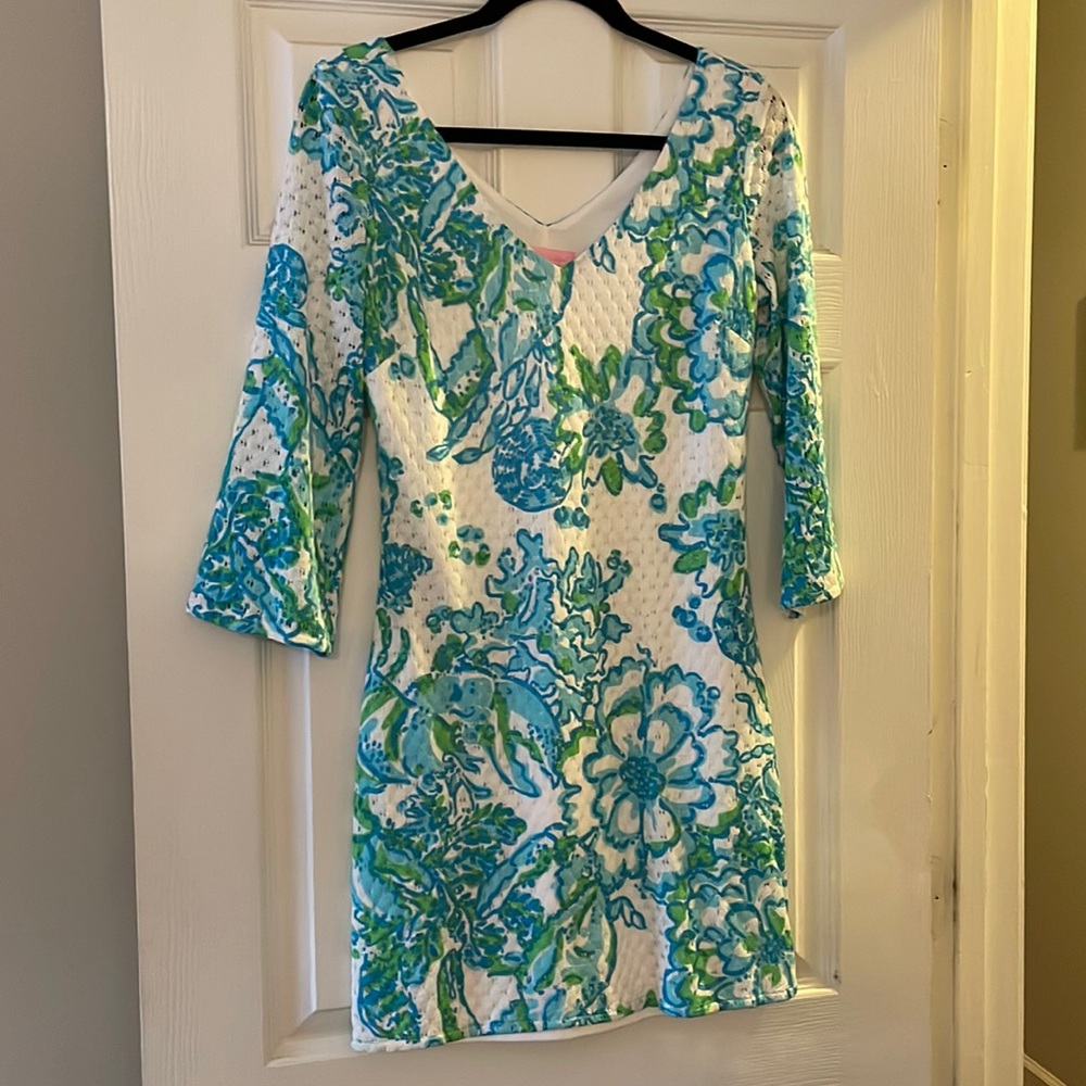 Lilly Pulitzer Dress